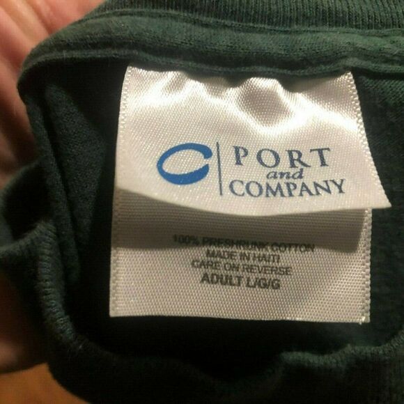 Vintage Green Bay Packers Football NFL 2010 NFC Champions Green T-Shirt Large - Picture 3 of 3